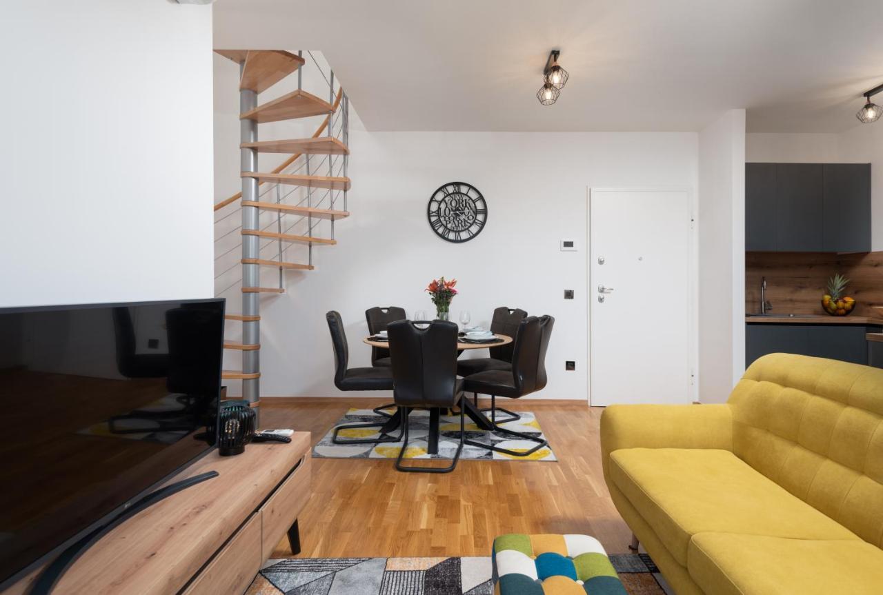 Zara Sunset Apartment Exterior foto